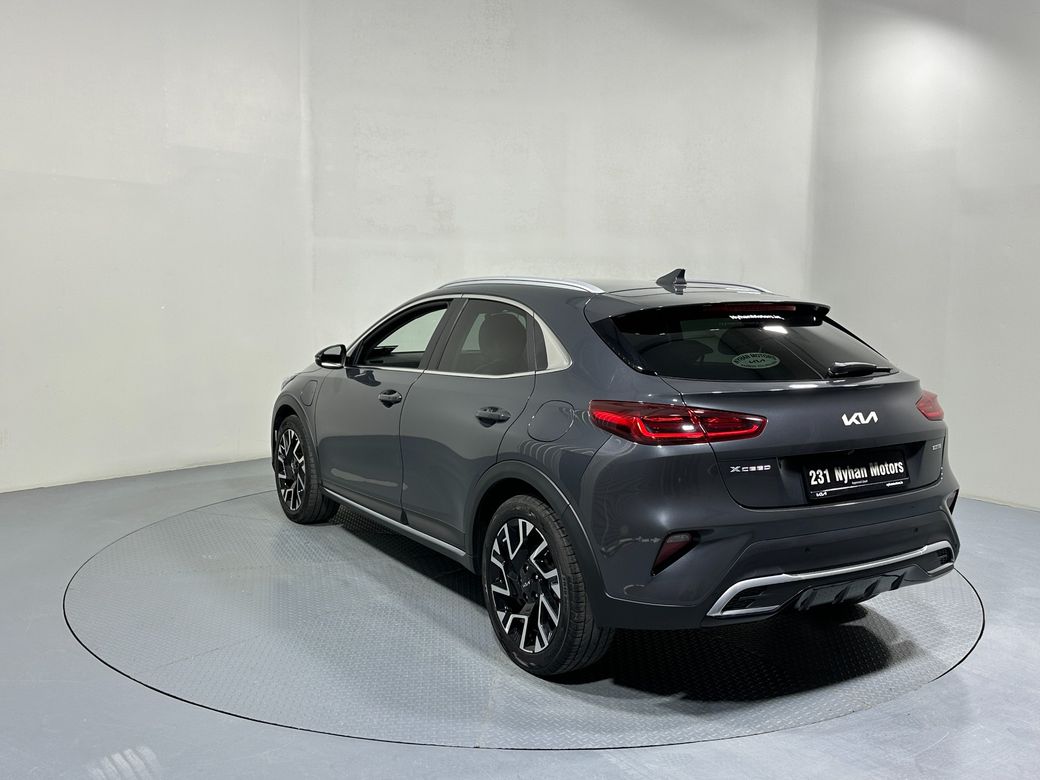 2023 Kia XCeed