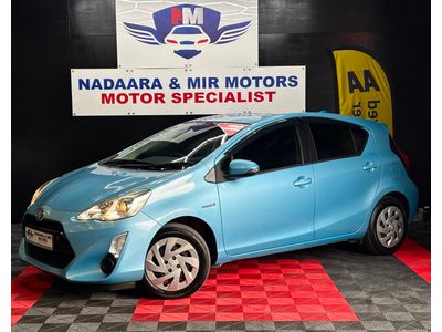 2017 Toyota Aqua