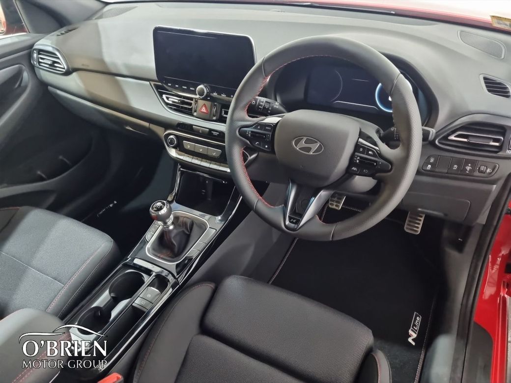 2025 Hyundai i30