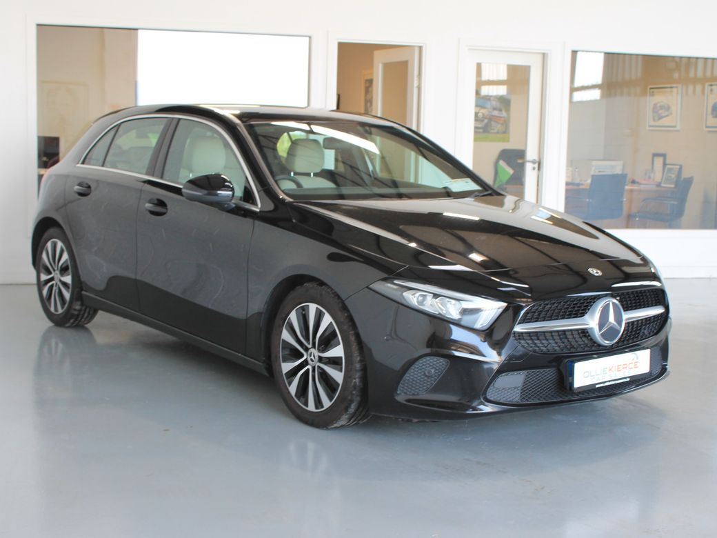2023 Mercedes-Benz A Class