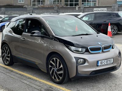 2016 BMW i3