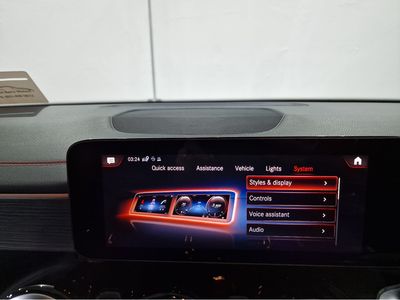 2023 Mercedes-Benz EQB