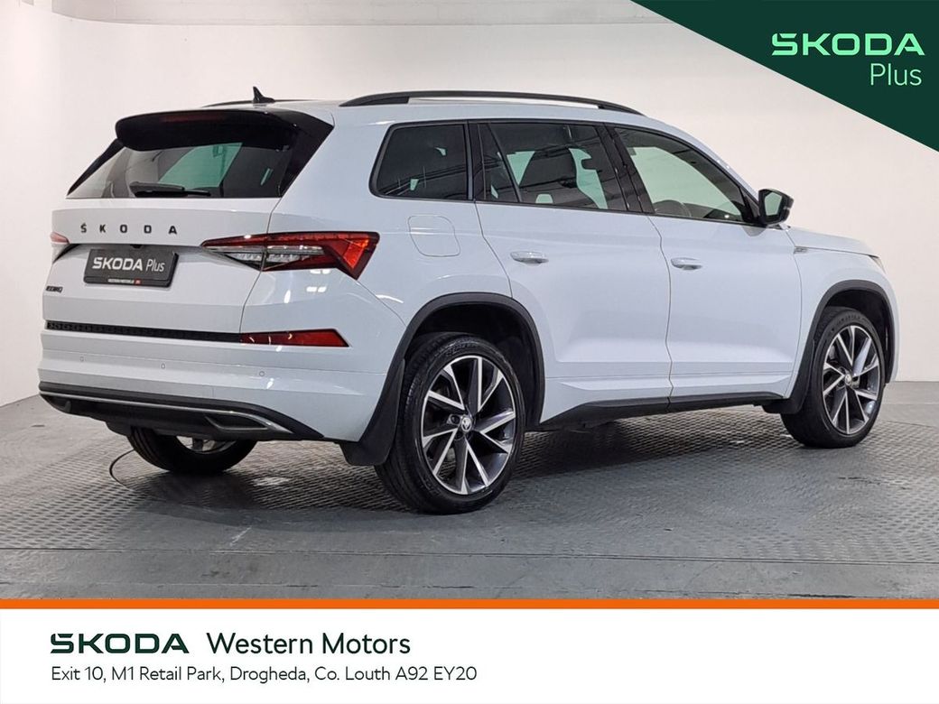 2023 Skoda Kodiaq