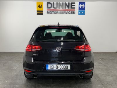 2015 Volkswagen Golf