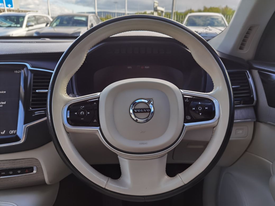 2020 Volvo XC90