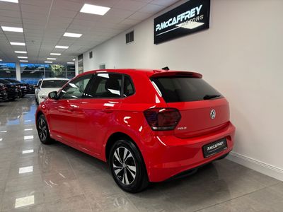 2019 Volkswagen Polo