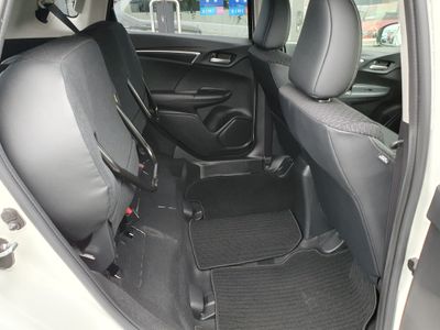 2017 Honda Jazz