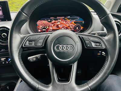 2018 Audi A3