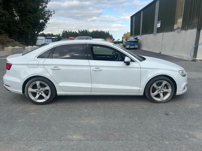 2019 Audi A3 Saloon