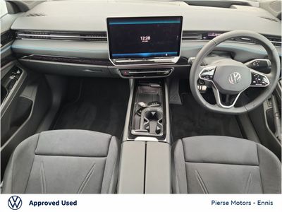 2025 Volkswagen ID.7