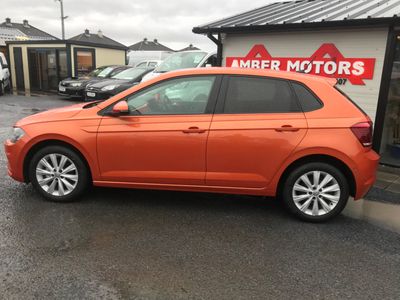 2020 Volkswagen Polo