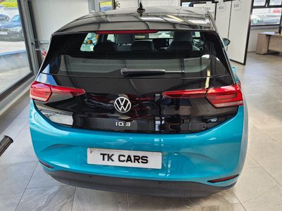 2022 Volkswagen ID.3