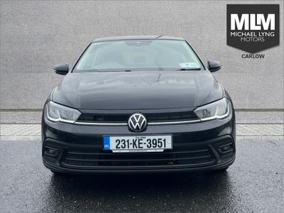 2023 Volkswagen Polo