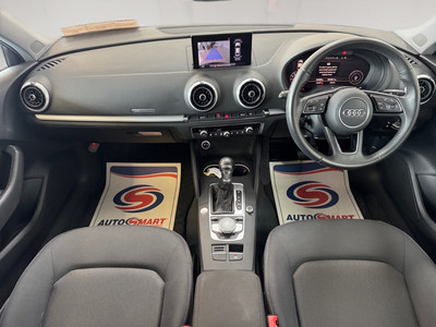 2019 Audi A3