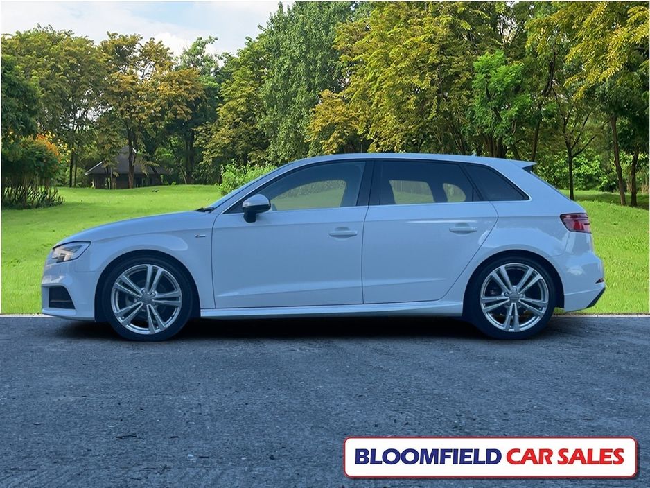 2018 Audi A3