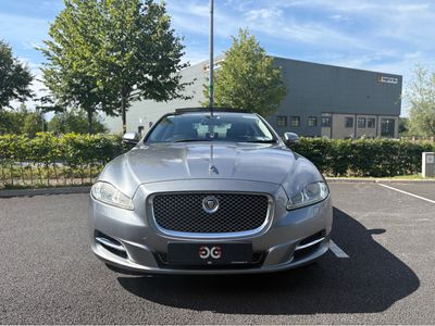 2011 Jaguar XJ