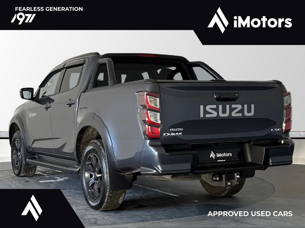 2026 Isuzu D-MAX