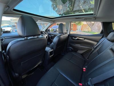 2014 Nissan Qashqai