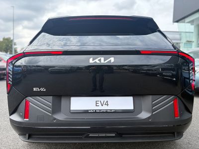 2026 Kia EV4