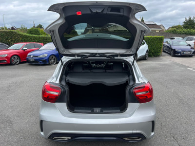 2018 Mercedes-Benz A Class