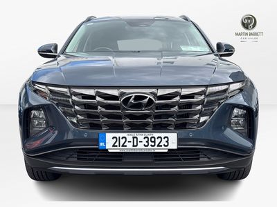 2021 Hyundai Tucson