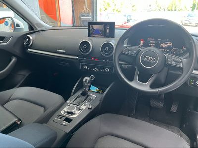 2019 Audi A3
