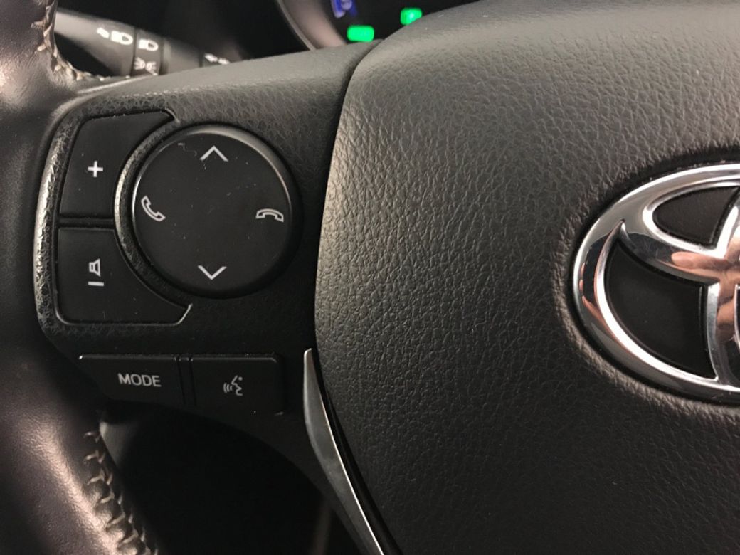 2018 Toyota Auris
