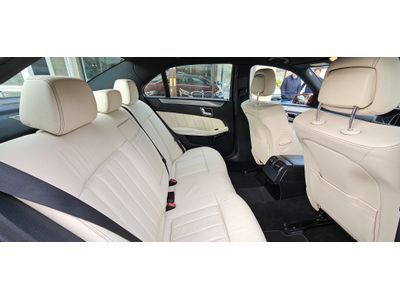 2014 Mercedes-Benz E Class