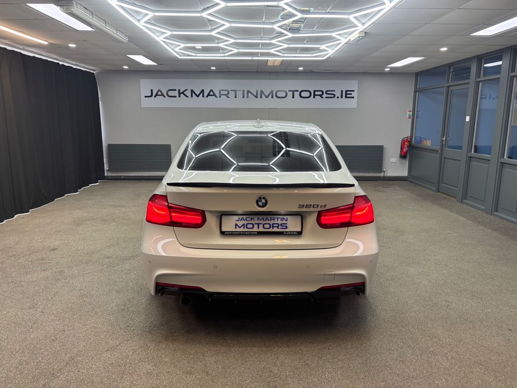 2016 BMW 3 Series