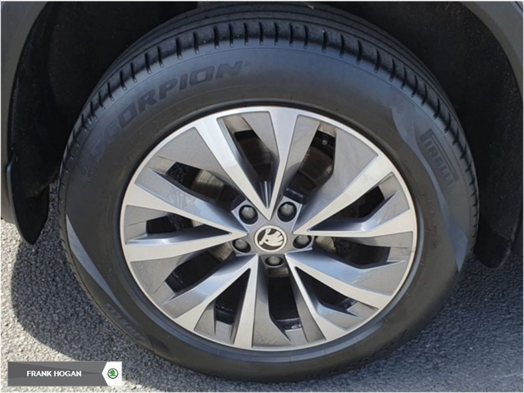 2022 Skoda Kodiaq
