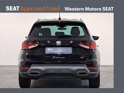 2026 SEAT Arona