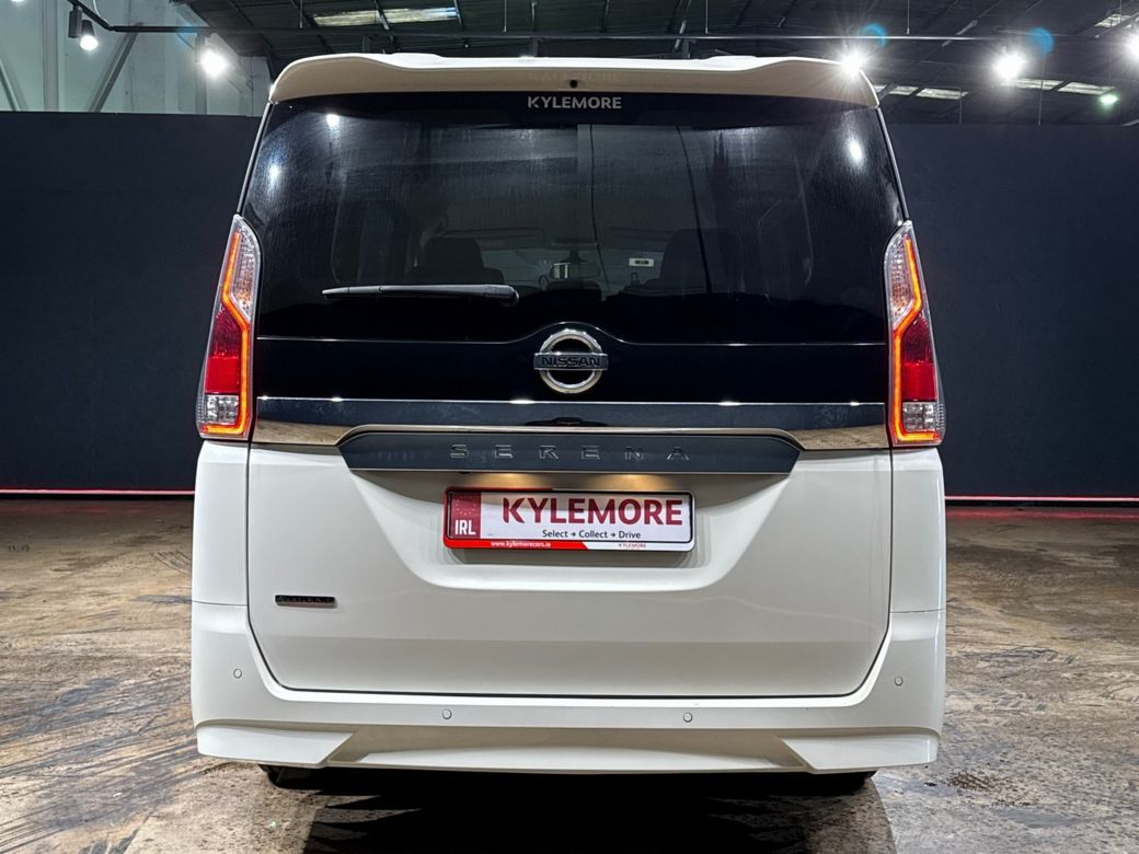 2019 Nissan Serena