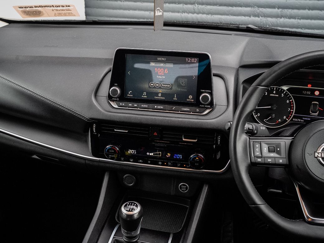 2024 Nissan Qashqai