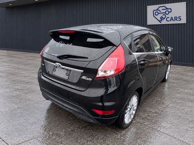 2015 Ford Fiesta