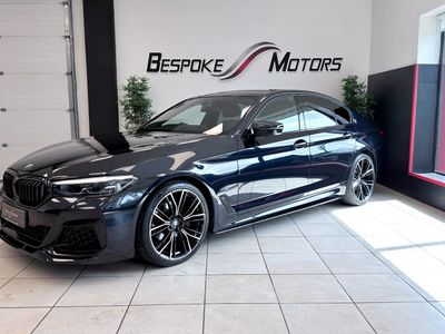2021 BMW 5 Series