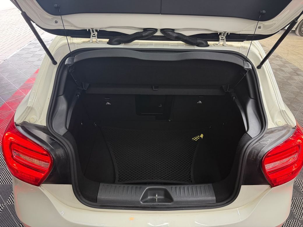2015 Mercedes-Benz A Class