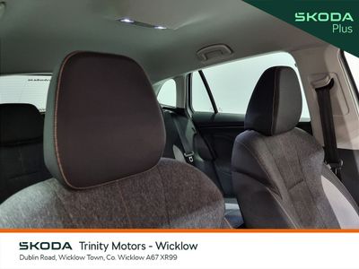 2023 Skoda Scala