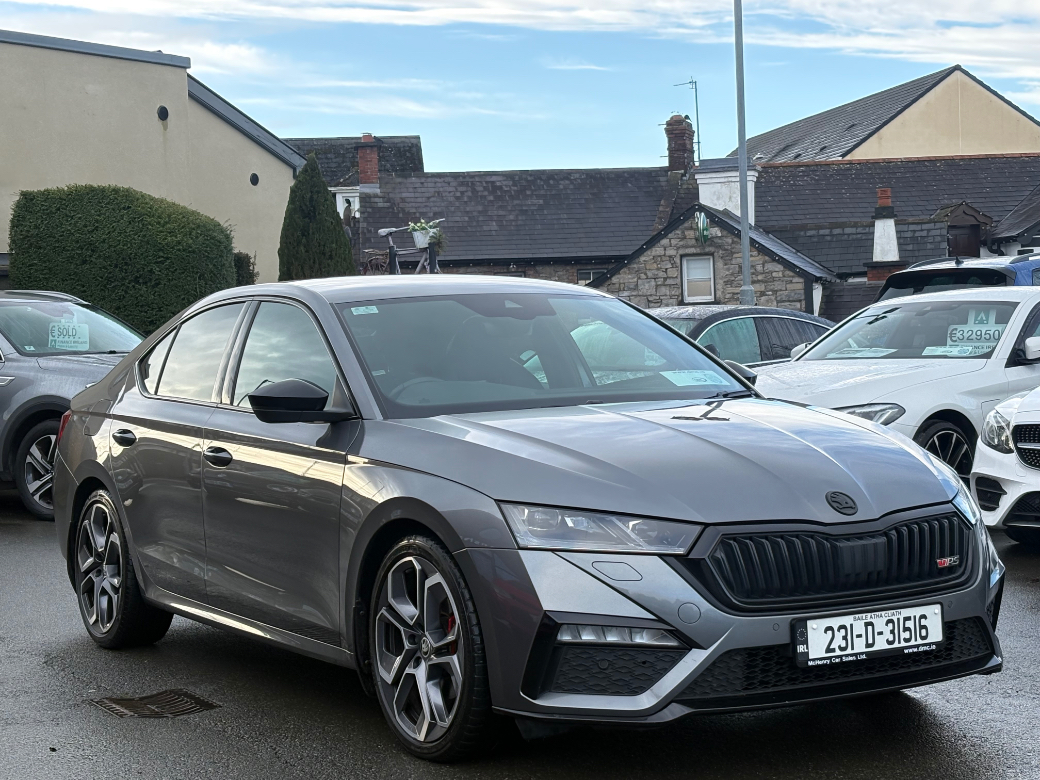 2023 Skoda Octavia