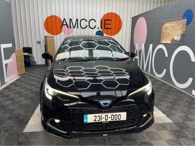 2023 Toyota Corolla
