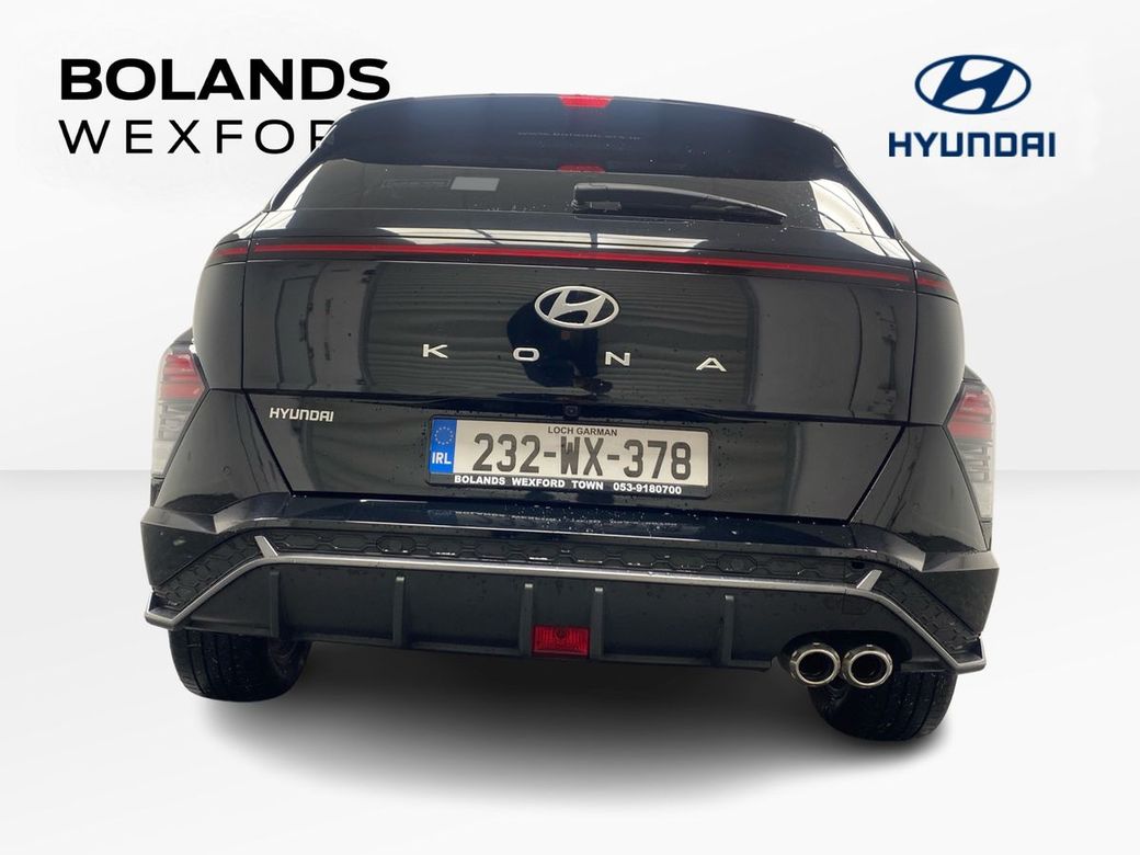 2023 Hyundai Kona