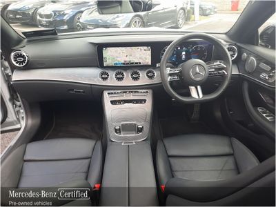 2023 Mercedes-Benz E Class