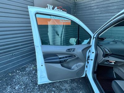 2020 Ford Transit Connect