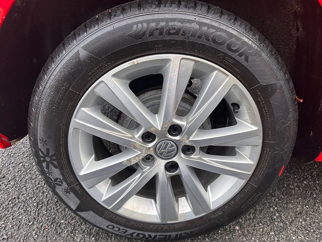 2017 Volkswagen Polo