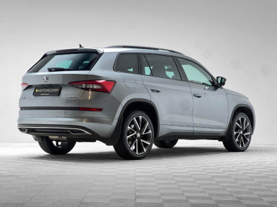 2019 Skoda Kodiaq