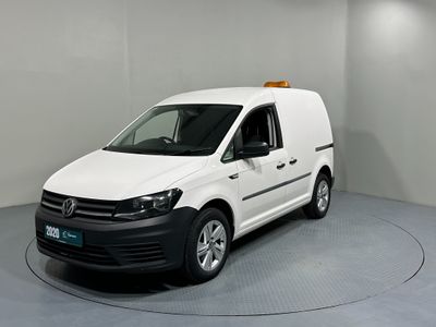 2020 Volkswagen Caddy