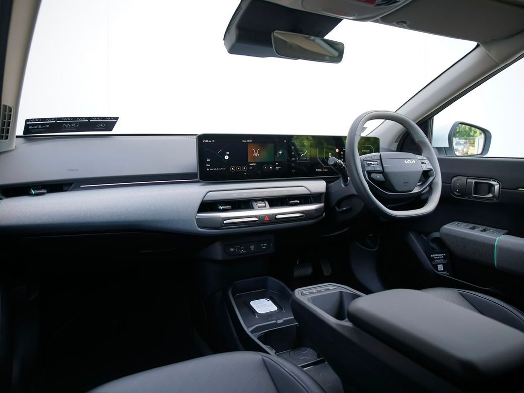 2026 Kia EV4