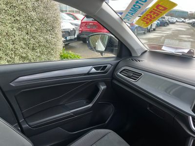 2022 Volkswagen T-Roc