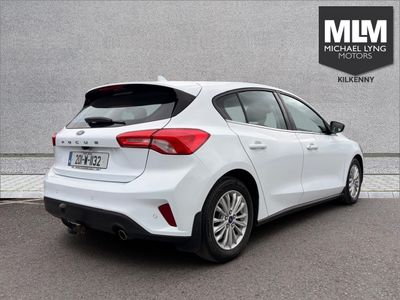 2020 Ford Focus