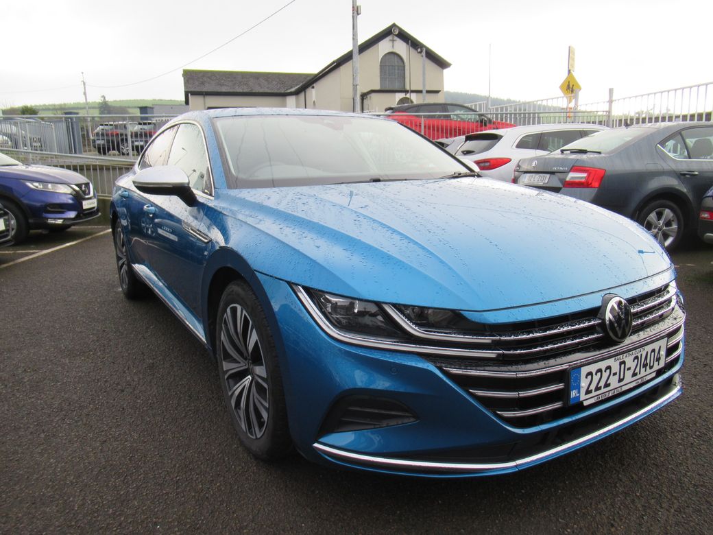 2022 Volkswagen Arteon