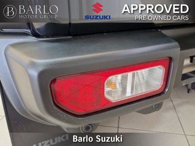 2025 Suzuki Jimny